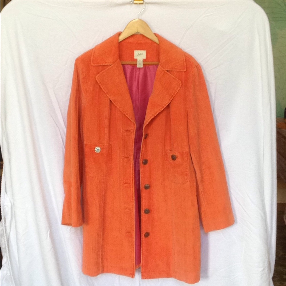 Jill corduroy jacket